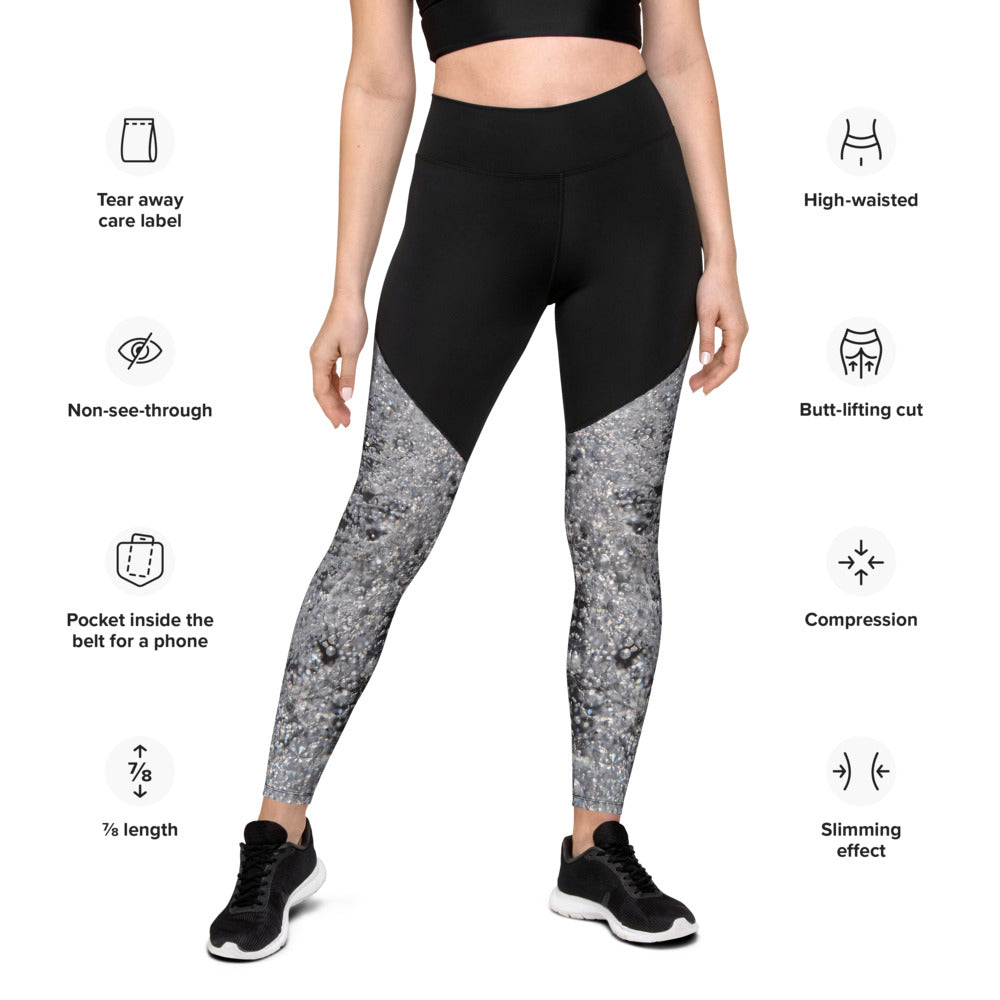 Cherry ChiChi - The sexiest yoga pants ever made! Our CROTCHLESS