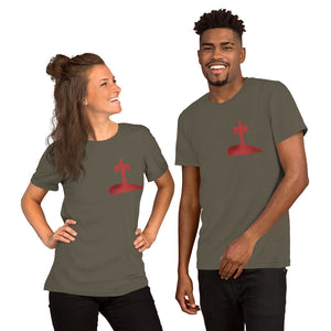 Good Friday Cross Unisex t-shirt