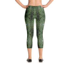 Rosemary Capri Leggings