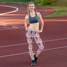 USA Capri Leggings