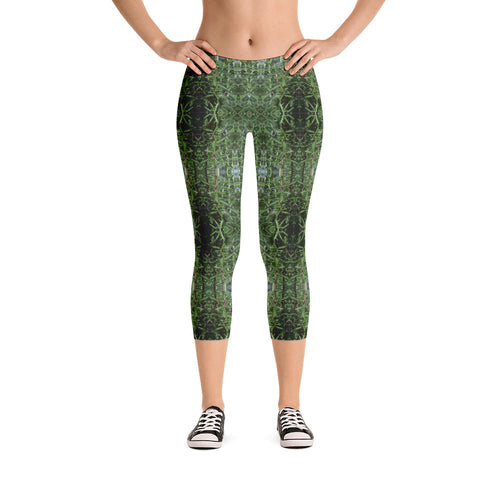 Rosemary Capri Leggings