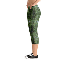 Rosemary Capri Leggings