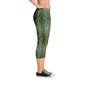 Rosemary Capri Leggings