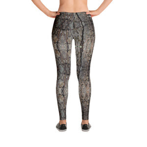 Pine Bark Leggings