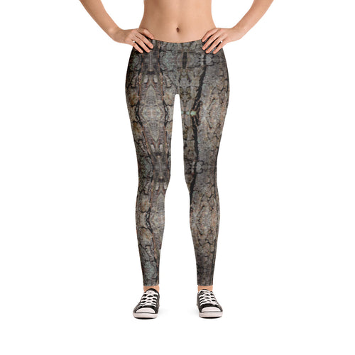 Pine Bark Leggings