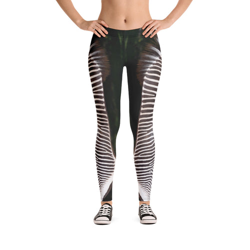 Zebra Leggings