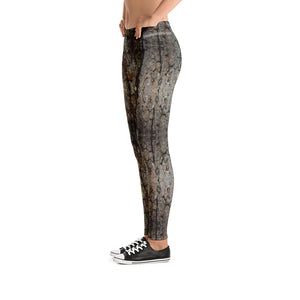 Pine Bark Leggings