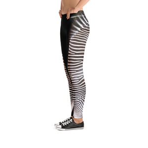 Zebra Leggings