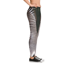 Zebra Leggings