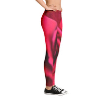 Red Rose Leggings