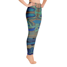 TruB Art By Trish Yoga Leggings