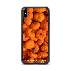 Pumpkin iPhone Case