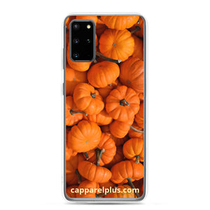 Pumpkin Samsung Case