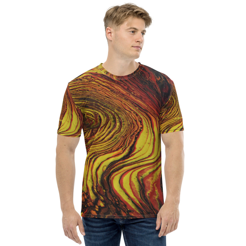 TruBitch Art by Trish Men's T-shirt