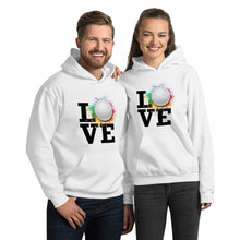 Love Golf Unisex Hoodie