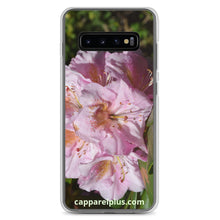 Pink Rhododendron Samsung Case