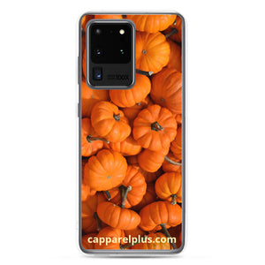 Pumpkin Samsung Case