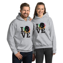 Love Hockey Unisex Hoodie