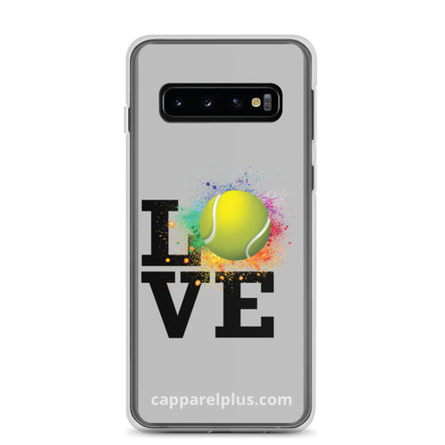 Love Tennis Samsung Case