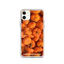 Pumpkin iPhone Case