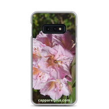 Pink Rhododendron Samsung Case