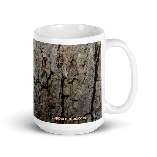 Pine Bark Mug