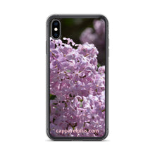 Lilac iPhone Case