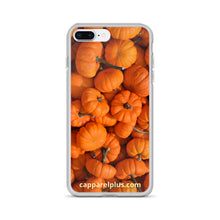 Pumpkin iPhone Case