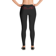 Red Eye Leggings