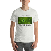 Virus Short-Sleeve Unisex T-Shirt