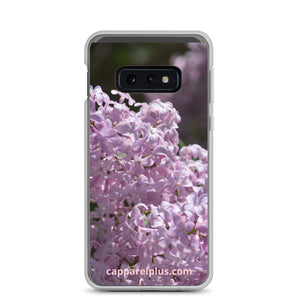 Lilac Samsung Case