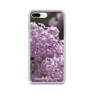 Lilac iPhone Case