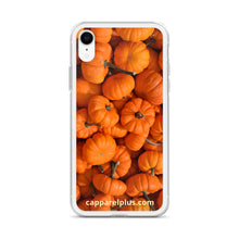 Pumpkin iPhone Case