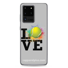 Love Tennis Samsung Case