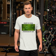 Virus Short-Sleeve Unisex T-Shirt