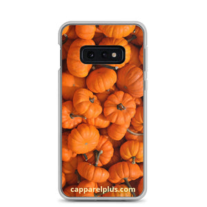 Pumpkin Samsung Case