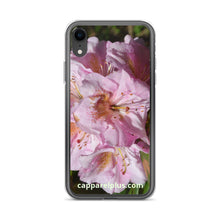 Pink Rhododendron iPhone Case