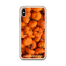 Pumpkin iPhone Case