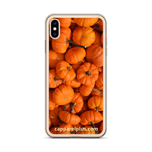 Pumpkin iPhone Case