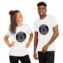 Never Forget Short-Sleeve Unisex T-Shirt