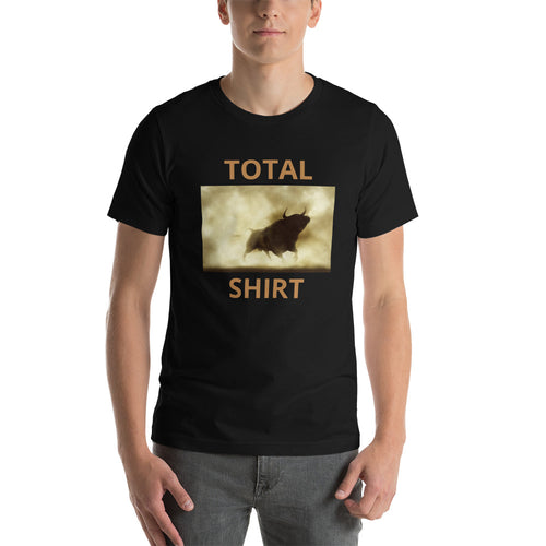 Total Bull Shirt Short-Sleeve Unisex T-Shirt