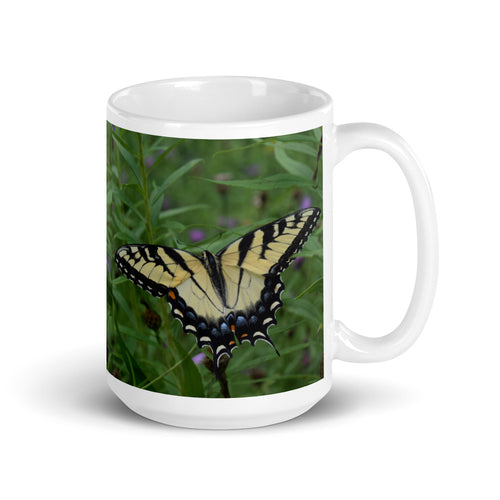 Butterfly Mug