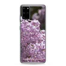 Lilac Samsung Case