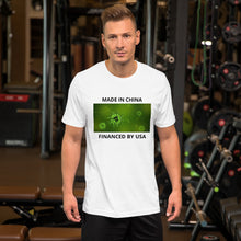 Virus Short-Sleeve Unisex T-Shirt