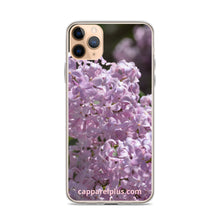 Lilac iPhone Case