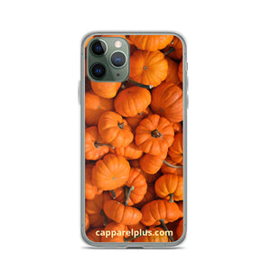 Pumpkin iPhone Case