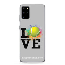 Love Tennis Samsung Case