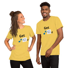 Get Noticed Short-Sleeve Unisex T-Shirt