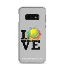 Love Tennis Samsung Case