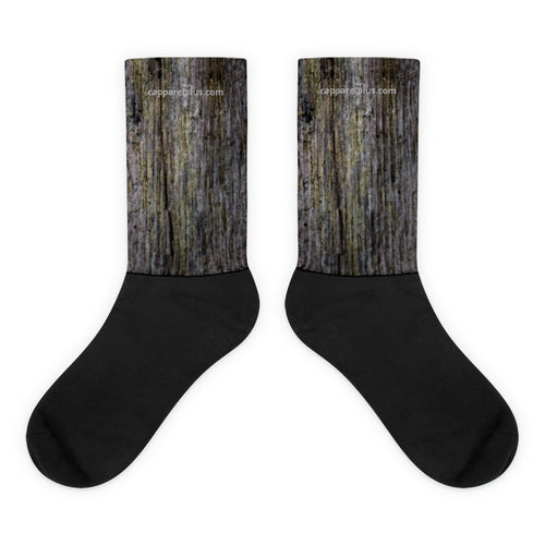 Wood Socks